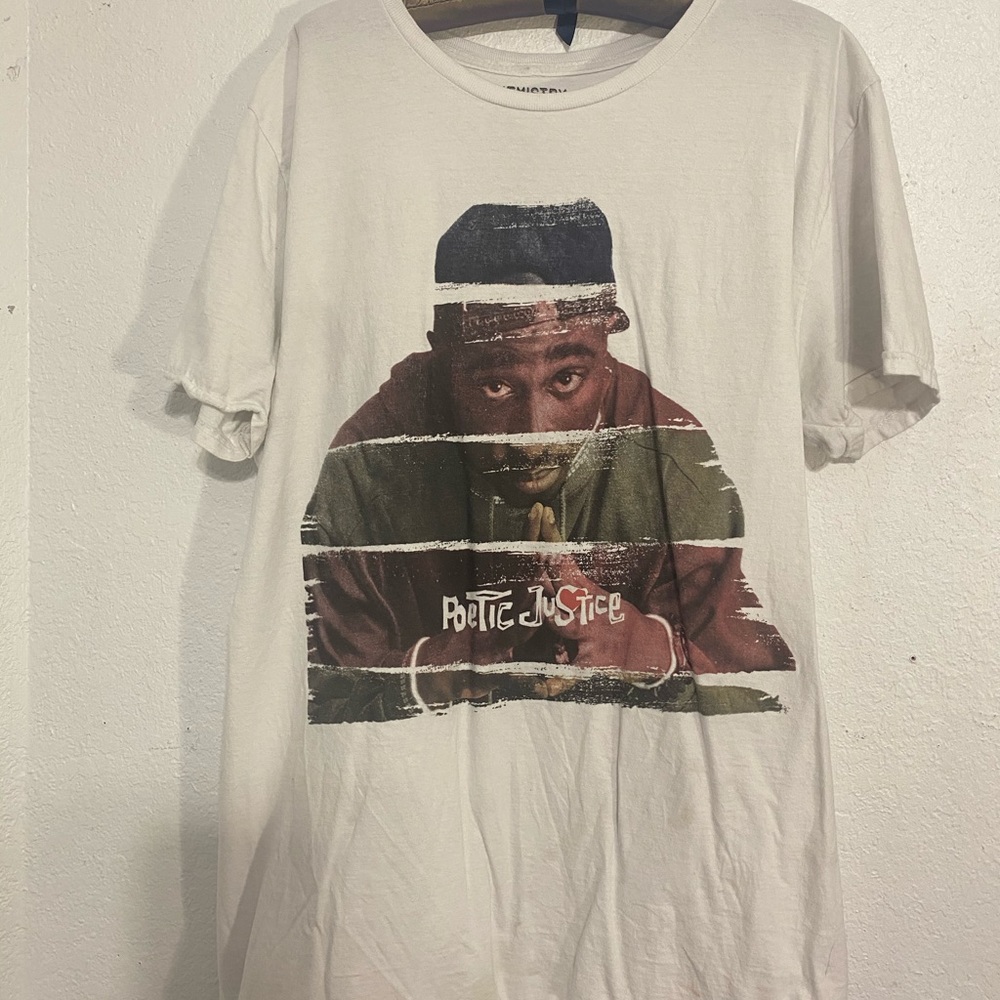 Tupac T-shirt